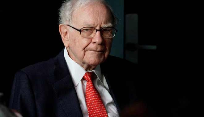 Warren Buffet’ın şirketi üç ayda 53 milyar dolar zarar etti